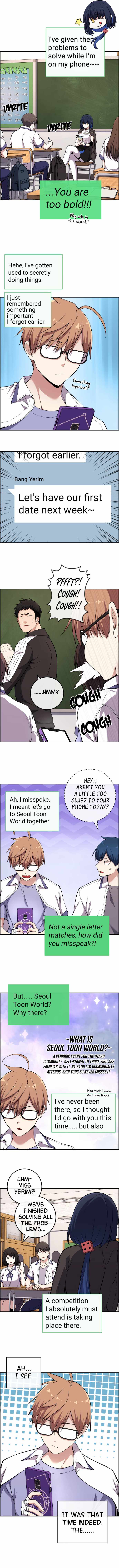 Webtoon Character Na Kang Lim Chapter 133 10